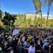 Protestat që kërcënojnë Iranin