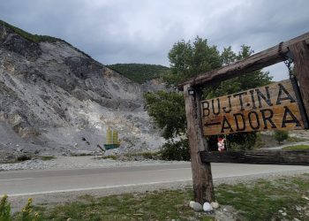 Lugina e paprekur e Fierzës kërcënohet nga impianti i asfaltit