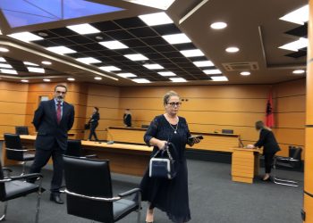 KPK shkarkon nga detyra gjyqtaren Ariana Caco