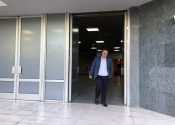 Gjyqtari Edvan Veçani përballet me vetingun