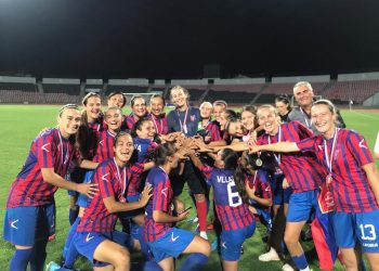 Në ndjekje të ëndrrës: Vllaznia e vajzave në Ligën e Kampioneve