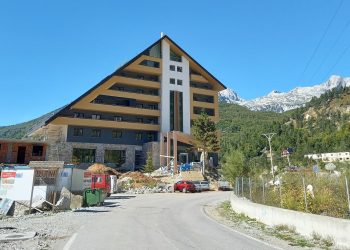 Parku kombëtar i Valbonës po shndërrohet në kantier ndërtimi për resorte