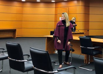 Gjyqtarja Ina Hoxhaj konfirmohet në detyrë