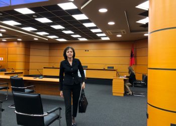 Gjyqtarja Luljeta Kole konfirmohet në detyrë