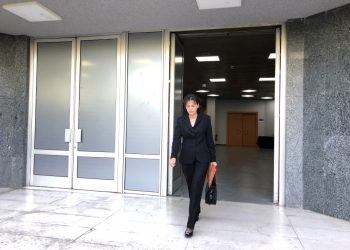 Gjyqtarja Luljeta Kole përballet me vetingun