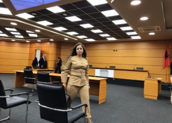 Gjyqtarja Enerjeta Shehaj konfirmohet në detyrë