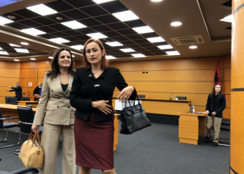 Prokurorja Edina Kurti konfirmohet në detyrë