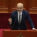 Mazhoranca miraton me debate marrëveshjen për Portin e Durrësit