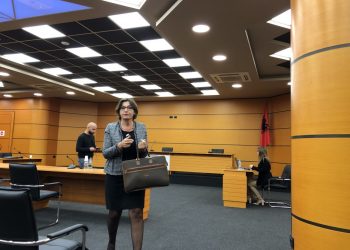 Prokurorja Edlira Bako konfirmohet në detyrë