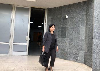 Gjyqtarja Etleva Gjamo përballet me vetingun