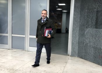 Sekretari i Përgjithshëm i Gjykatës Kushtetuese përballet me pyetje mbi vullnetin për tu rivlerësuar