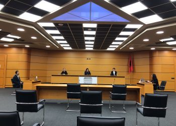 KPK ndërpret vetingun për Eugen Papandile
