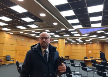 Gjyqtari Markelian Koça përballet me vetingun