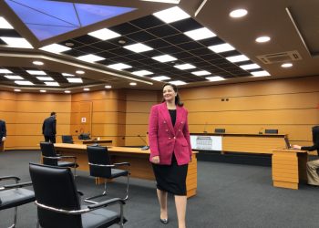 Mirela Kapo konfirmohet në detyrë