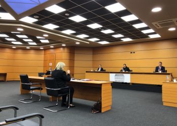 Gjyqtarja Pajtime Fetah kërkon mbarimin e statusit të magjistratit