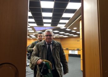 Gjyqtari Alfred Konomi përballet me vetingun