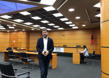 KPK konfirmon në detyrë gjyqtarin Arbër Çela