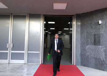 Gjyqtari i Pogradecit, Artan Jahollari drejt konfirmimit në detyrë