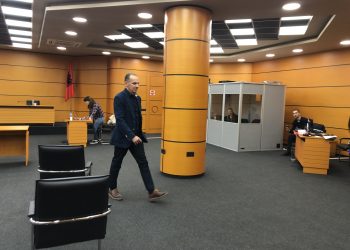 KPK konfirmon gjyqtarin Sokol Pasho