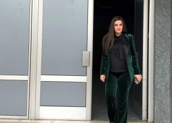 Gjyqtarja Oltjona Goxha konfirmohet në detyrë