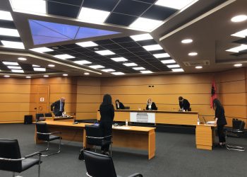 Gjyqtarja Olkeda Liçe i nënshtrohet procesit të vetingut
