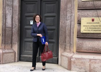 KPA riçel hetimin për gjyqtaren Miranda Andoni