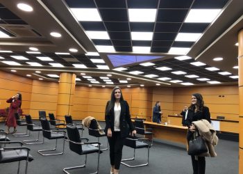Gjyqtarja Oltjona Goxha përballet me vetingun
