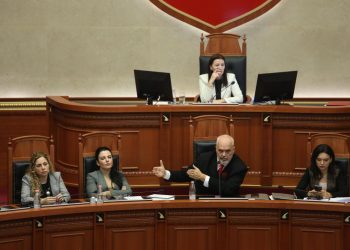 Marjana Semini zgjidhet anëtare e Gjykatës Kushtetuese