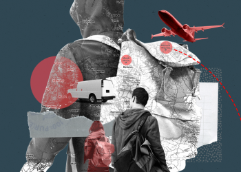 Ëndrrat e emigrantëve që duan të shkojnë në BE tani kalojnë nga Moska