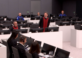 Salih Mustafa dënohet me 26 vjet burg për krime lufte