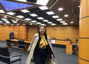 KPK konfirmon në detyrë gjyqtaren Antonela Prendi