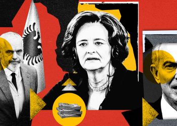 Shqetësime mbi transparencën e biznesit në Ballkan të Tony dhe Cherie Blair