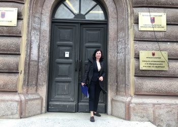 Komisioneri Publik kërkon shkarkimin e gjyqtares Elona Toro