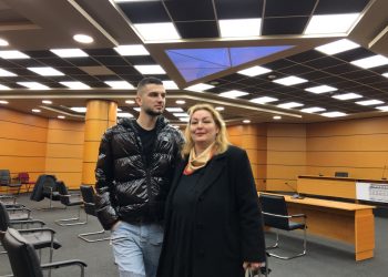 Gjyqtarja Entela Shedula rikthehet në detyrë