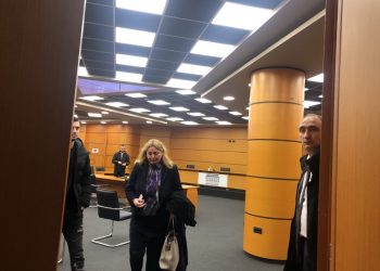 Gjyqtarja Entela Shedula vlerësohet pozitivisht për figurën dhe profesionalizmin