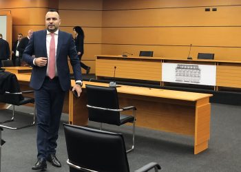 KPK konfirmon në detyrë gjyqtarin Paulin Çera