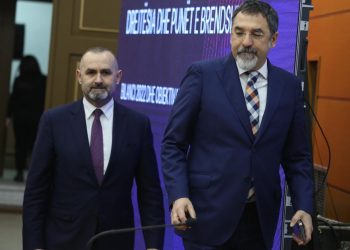 Qeveria këmbëngul për amnistinë fiskale me ‘ekspertizën e BE’