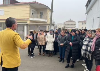 Pas dy ditëve protestë kompania fason pranon kërkesat e punëtoreve