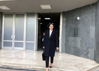 Suela Beluli kundërshton dyshimet e Komisionit për kontakt të papërshtatshëm