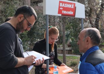 “Lëvizja BASHKË” akuzon Gjykatën se po pengon pjesmarrjen në zgjedhje