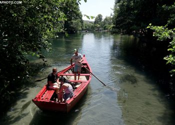Plani i ndërtimeve buzë parkut të Drilonit shkakton shqetësime mjedisore