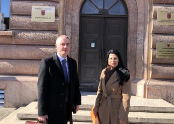 Komisioneri Publik kërkon shkarkimin e prokurores Enkeleda Osmani