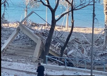 Saranda e shokuar pas “aktit terrorist” që shkatërroi një hotel