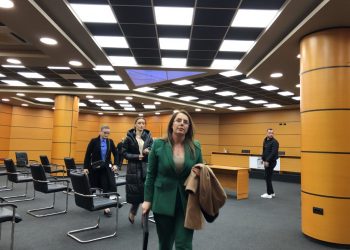 Gjyqtarja Selvie Gjoçaj përballet me vetingun