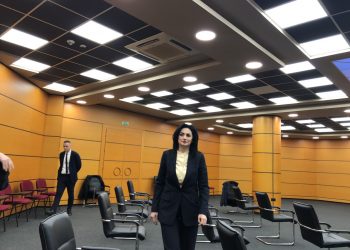 Suela Beluli konfirmohet në detyrë