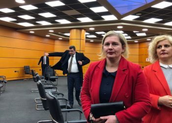Gjyqtarja Gentiana Muçaj konfirmohet në detyrë