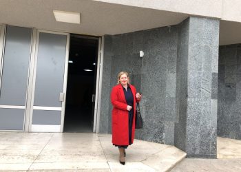 Gjyqtarja Gentiana Muçaj përballet me vetingun