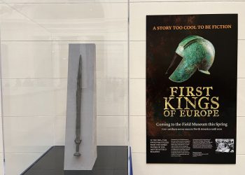 “Mbretërit e Parë të Europës”: Objektet prehistorike ekspozohen në SHBA