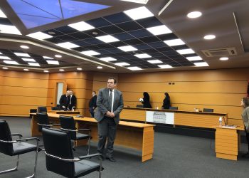 Prokurori Naim Tota konfirmohet në detyrë