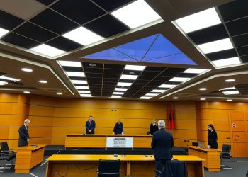 Prokurori Kasëm Berberi konfirmohet në detyrë